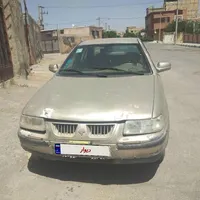 سمند X7 بنزینی، مدل ۱۳۸۳|خودرو سواری و وانت|شیراز, محمودآباد|دیوار