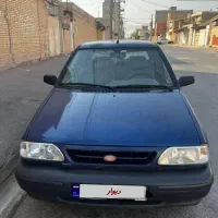 پراید131مدل92