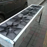 کانتر گرم سیکو/فر دیزی نونز/کته پز تجهیز رستوران|کافیشاپ و رستوران|رشت, بلوار گیلان|دیوار