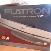 مانیتور 17 اینچ LG سری لبخند|قطعات و لوازم جانبی رایانه|کرمانشاه, |دیوار