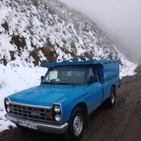 حمل بار با نیسان