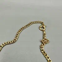 زنجیر کارتیر 8/060g طلا بدون اجرت|جواهرات|تهران, شهرک ولیعصر جنوبی|دیوار