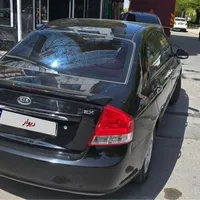 کیا سراتو اتوماتیک 2000cc، مدل ۲۰۰۹|خودرو سواری و وانت|اصفهان, آبشار|دیوار