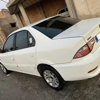 سمند سورن ELX، مدل ۱۳۹۶|خودرو سواری و وانت|ایلام, |دیوار
