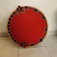 گلدان، شلف،طبق انار،عسلی تایلندی|کلکسیون اشیاء عتیقه|اندیشه, |دیوار