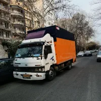 اتوبار باربری تضمین بارپرند اسلامشهرتهران رباطکریم|خدمات حمل و نقل|پرند, |دیوار