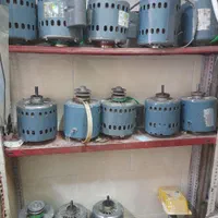 ((موتور کولرآبی ژن تبریز اصلی))|کولر آبی|مشهد, رده|دیوار