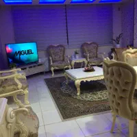 اجاره منزل مبله/آپارتمان لوکس/سوییت/خانه ی مسافر|اجارهٔ کوتاه‌مدت آپارتمان و سوئیت|شیراز, ارم|دیوار