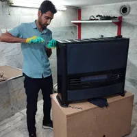 تعمیر آبگرمکن و بخاری آبی سوز|خدمات پیشه و مهارت|قائن, |دیوار