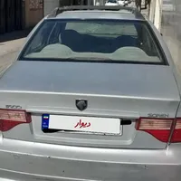 سمند سورن معمولی دوگانه دستی، مدل ۱۳۸۸|خودرو سواری و وانت|مشهد, منزل آباد|دیوار