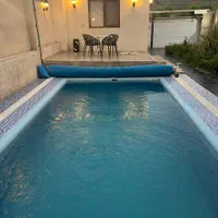 اجاره ویلا با استخر آبگرم لواسان|اجارهٔ کوتاه‌مدت ویلا و باغ|لواسان, |دیوار