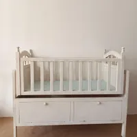 گهواره و روروئک سالم