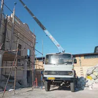 خدمات جرثقیل خاور