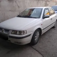 سمند LX ساده، مدل ۱۳۸۷