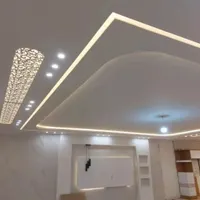 محاسبه و اجرای سقف کناف و آرمسترانگ|خدمات پیشه و مهارت|بندر انزلی, نوغان|دیوار