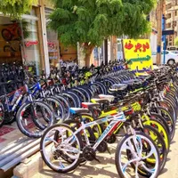 نمایندگی انحصاری دوچرخه اولمپیا ویوا جردن سایز ۲۶|دوچرخه، اسکیت، اسکوتر|کرج, مشکین‌دشت|دیوار