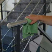 نظافتی پله وپارکینگ باکارواش فشارقوی|خدمات نظافت|مشهد, رضاشهر|دیوار