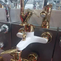 شیرالات اهرمی دوش ایرانی