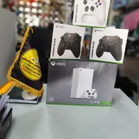 رنگ سفید ایکس باکس نسل جدید سری xبرای XBOX|کنسول، بازی ویدئویی و آنلاین|اصفهان, آزادان|دیوار