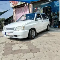 پراید مدل ۷۵