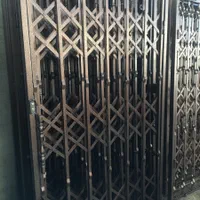 فروش حفاظ آکاردئونی پرچ مخفی فولادی