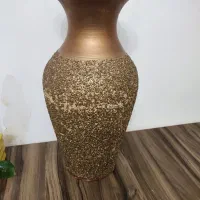 گلدان سفالی|صنایع دستی و سایر لوازم تزئینی|تهران, استاد معین|دیوار