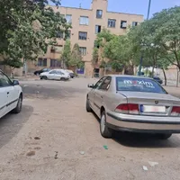 سمند|خودرو سواری و وانت|پاکدشت, |دیوار