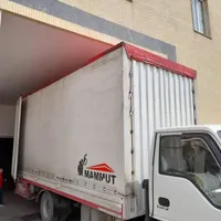 حمل ونقل اسبابکشی منزل ومبلمان کویر بار|خدمات حمل و نقل|یزد, |دیوار