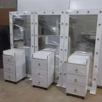 تخت فشیال تتو مژه اپیلاسیون ترولی لیزر تابوره|آرایشگاه و سالن‌های زیبایی|کرج, گلشهر|دیوار