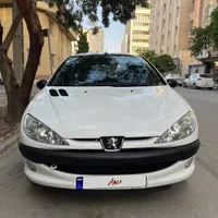 فروش ۲۰۶ تیپ ۲|خودرو سواری و وانت|تهران, پونک|دیوار