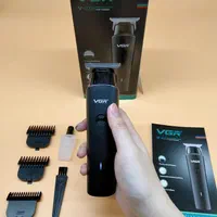 ماشین اصلاح و خط زن صورت وی جی ار مدل VGR v-933