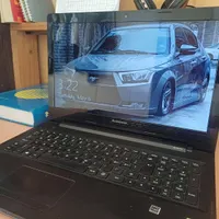 لبتابi7با رم8،مناسب ترید ،حسابداری،دانشجوی