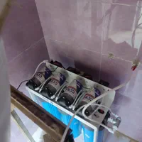 دستگاه تصفیه اب واب شیرین کن تعویض فیلترکامل|آب‌سردکن و تصفیه آب|شیراز, شریف‌آباد|دیوار