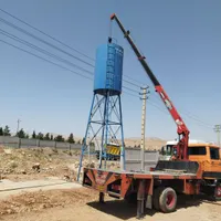 جرثقیل خاور دکل بلند|خدمات حمل و نقل|شیراز, شهرک گلستان|دیوار
