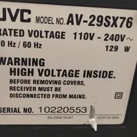 تلویزیون  JVC|تلویزیون و پروژکتور|گلبهار, |دیوار