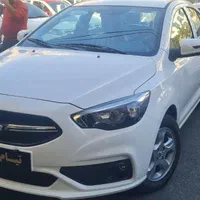 شاهین G صفر سانروف GL سفید ESPمدل ۱۴۰۴