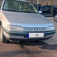 پژو 405 GLX - دوگانه سوز CNG، مدل ۱۳۸۸|خودرو سواری و وانت|گرمی, |دیوار