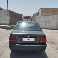 پراید Saba GLXI، مدل ۱۳۸۷|خودرو سواری و وانت|اهواز, پردیس|دیوار