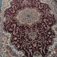 قالیچه خوش رنگ