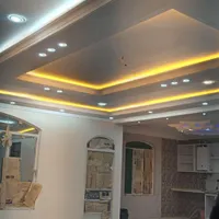 گچکاری و لکه گیری گچ کاری وتعمیرات|خدمات پیشه و مهارت|بروجرد, |دیوار
