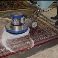 فرچه برقی فرش