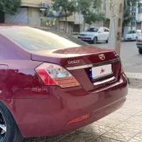 جیلی Emgrand 7 اتوماتیک، مدل ۲۰۱۴ تک برگ|خودرو سواری و وانت|مشهد, عبادی|دیوار