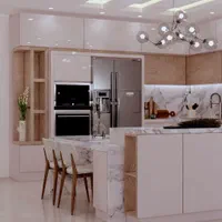 کابینت‌‌‌پلی‌گلاس‌اشپزخانه‌mdfاقساطی|مصالح و تجهیزات ساختمان|اصفهان, ناژوان|دیوار