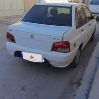 فروش پراید ۱۳۲