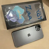 فروش/معاوضه ایفن11pro max iphone پک اصلی کاملا نو