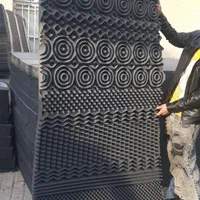 پنل اکوستیک عایق صدا صوت مدل ام دی شونه هرمی|مصالح و تجهیزات ساختمان|تهران, پونک|دیوار