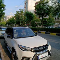 ام‌وی‌ام X33 S اسپرت، مدل ۱۳۹۶|خودرو سواری و وانت|سنندج, |دیوار