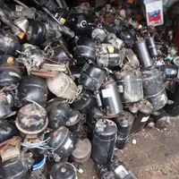 خریدار  کمپرسور  کولر گازی خراب و سوخته