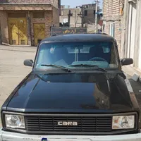 وانت مزدا 2000 تک کابین بنزینی، مدل ۱۳۸۹|خودرو سواری و وانت|مرند, |دیوار