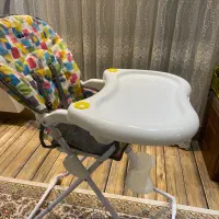 صندلی غذا بچه